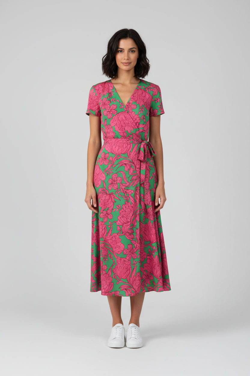 Chic Ladies Sundress - Luxivelle