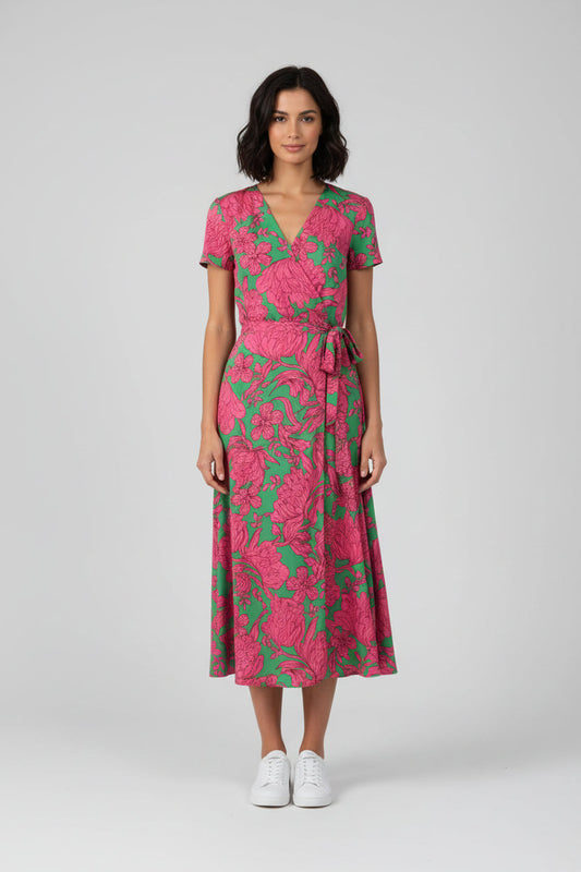 Chic Ladies Sundress - Luxivelle