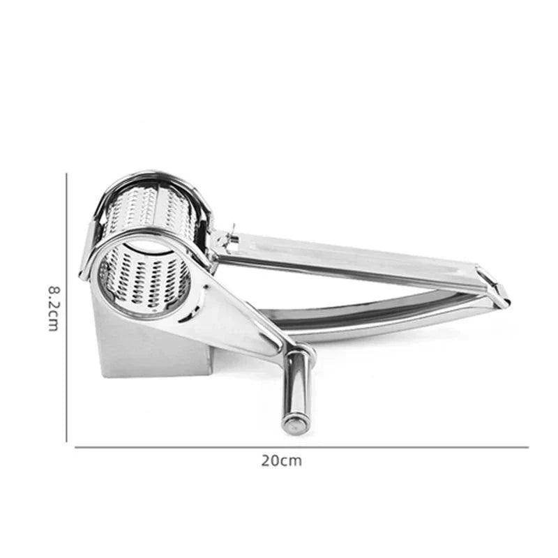 Easy Use Stainless Steel Cheese Grater