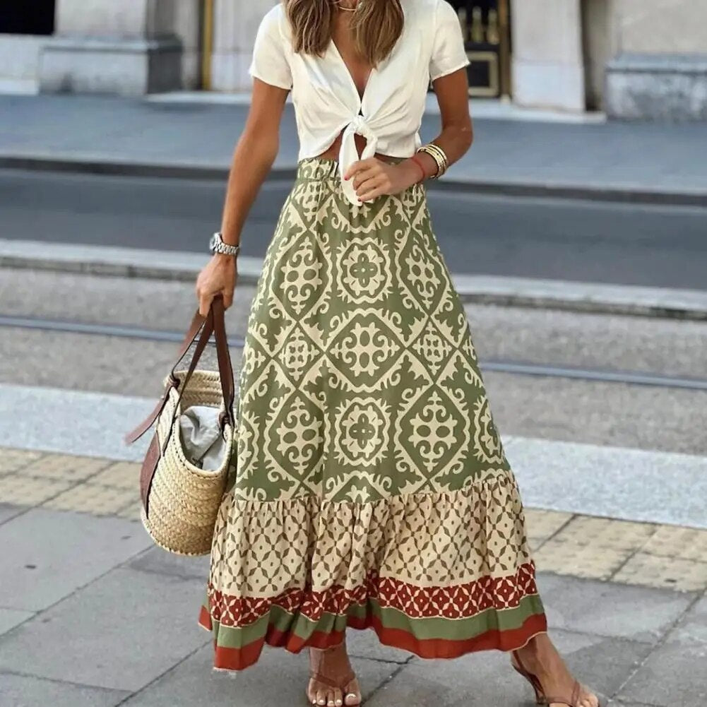 Skylar | Summer Skirt-3