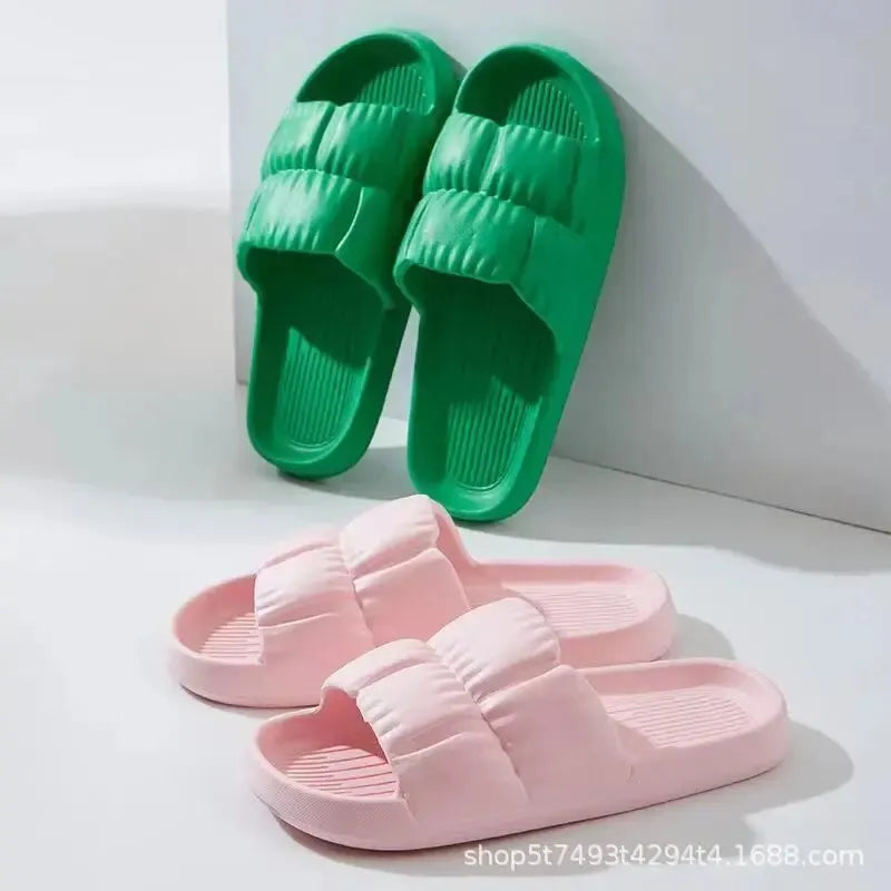 Cloud | Platform Sandals for All-Day Comfort-2