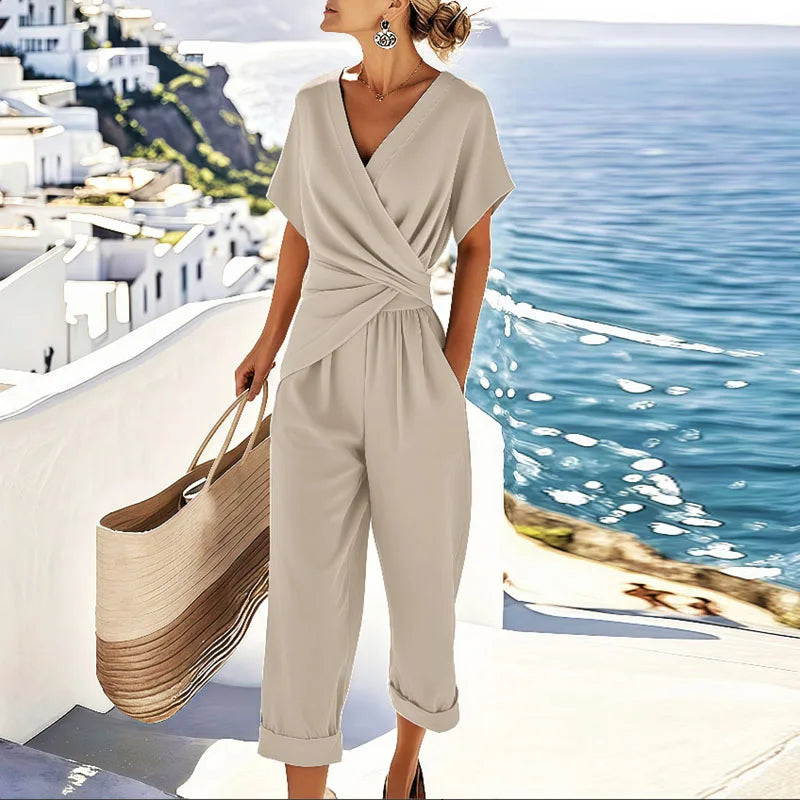 Classic 2-Piece Women's Suit - Luxivelle