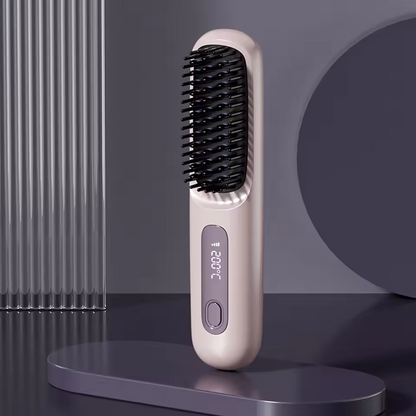 Compact Hair Styling Brush