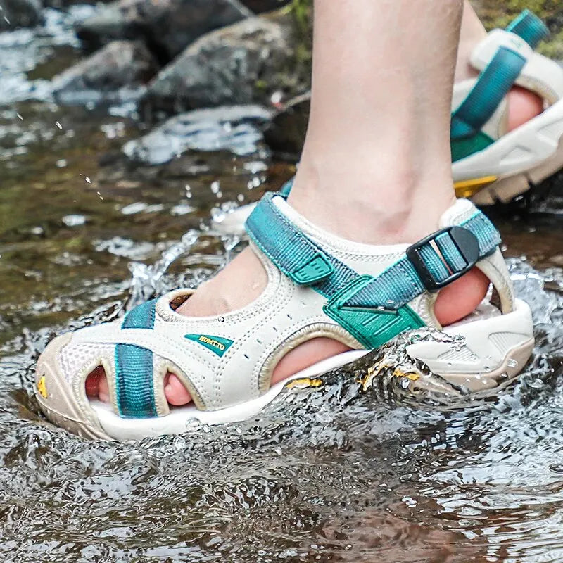 Comfortable Water Shoes with Arch Support & Grip Sole