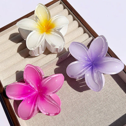 Colorful Floral Hair Clips for Women Boho Hair Accessories