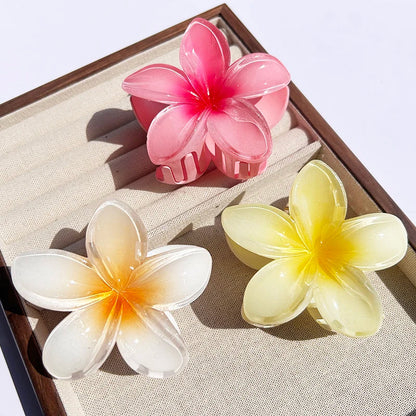 Colorful Floral Hair Clips for Women Boho Hair Accessories