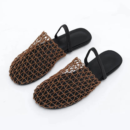 Breathable Toe Loop Sandals