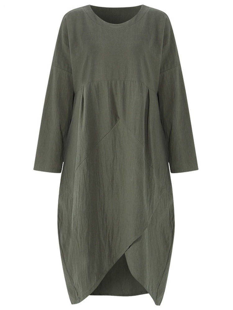 Classic Ladies Maxi Evening Dress