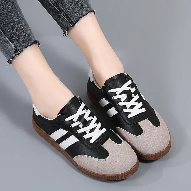 Classic Casual Low Top Shoes