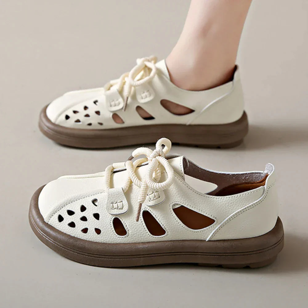 Beachy Summer Sandal Shoes