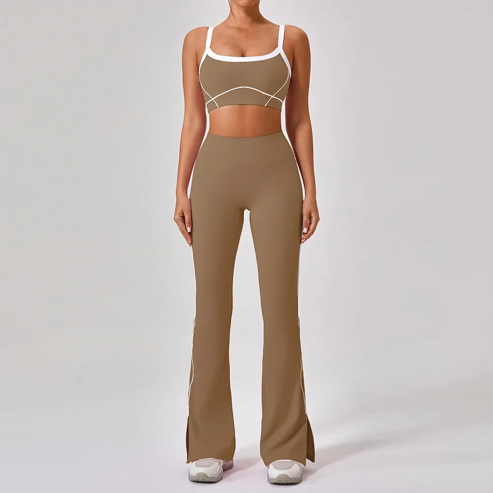 Variant image for Hot Shot | Gym Sets Women - Y2K-Inspired Workout Set for Activewear-2