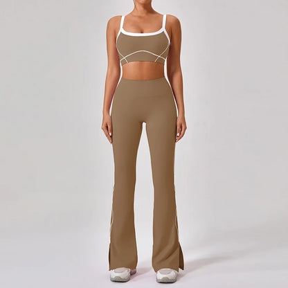 Variant image for Hot Shot | Gym Sets Women - Y2K-Inspired Workout Set for Activewear-2