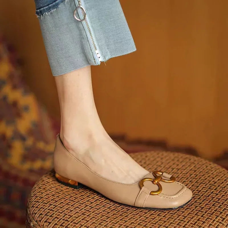 Flat Comfortable Summer Sandals