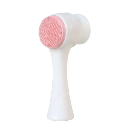 Deep Clean Facial Scrubber & Exfoliating Tool - Luxivelle