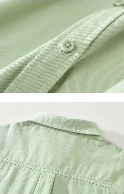 Brayden | Long Sleeve Shirt