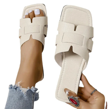 Comfortable Valencia Slides