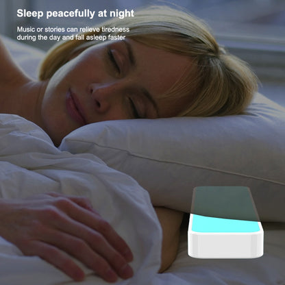 Soft Sleep Bluetooth Headphones Pillow Speaker