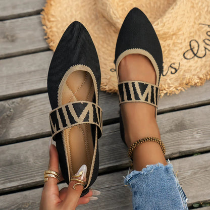 Variant image for Sarah | Women's Orthopedic Flat Shoes-9