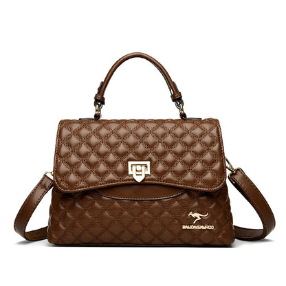 Spacious Reversible Double Tote Bag