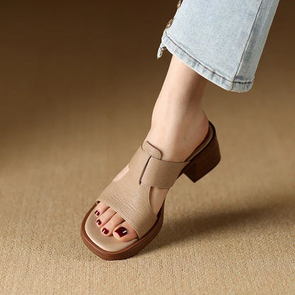 Comfortable Beach Sandals - Luxivelle