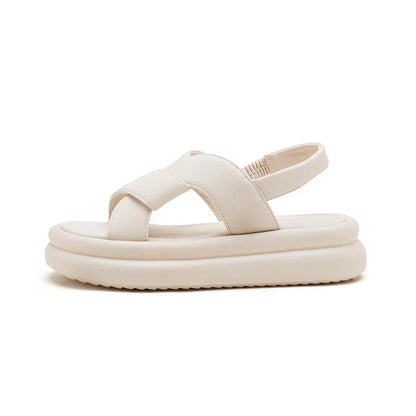 Comfortable Women's Wedge Sandals with Arch Support