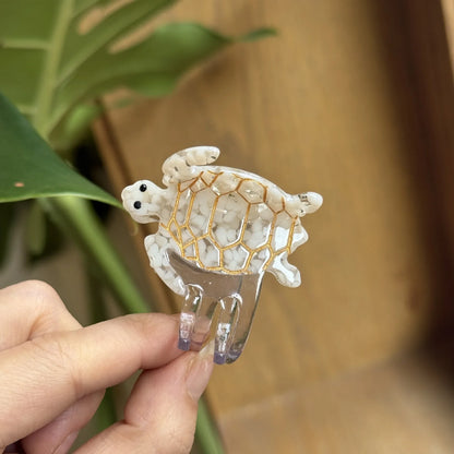Colorful Sea Animal Hair Clips for Women