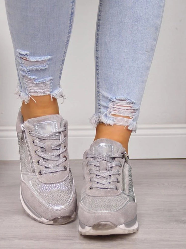 Comfortable Women's Walking Shoes Lightweight Summer Sneakers - Luxivelle