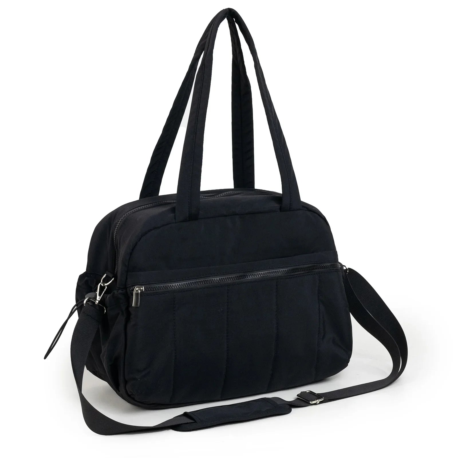 Glimmer | Travel Duffel Bag - Water-Resistant, Stylish, Lightweight Design for Gym and Weekend Getaways-1