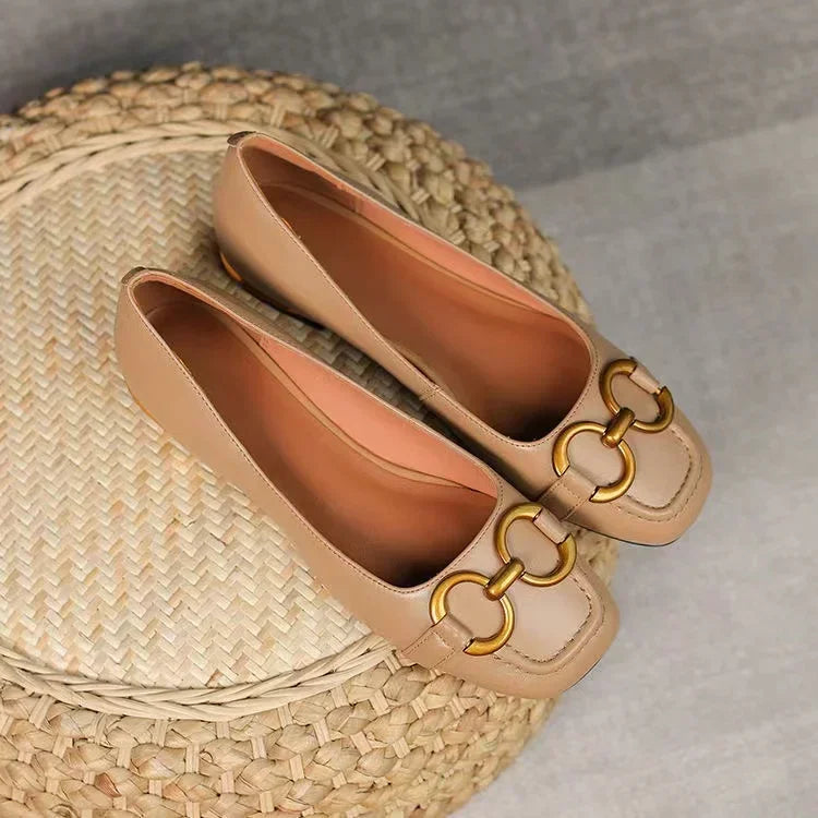 Flat Comfortable Summer Sandals