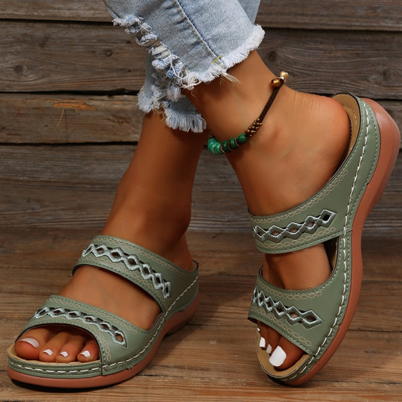 Orthopedic Supportive Summer Sandals