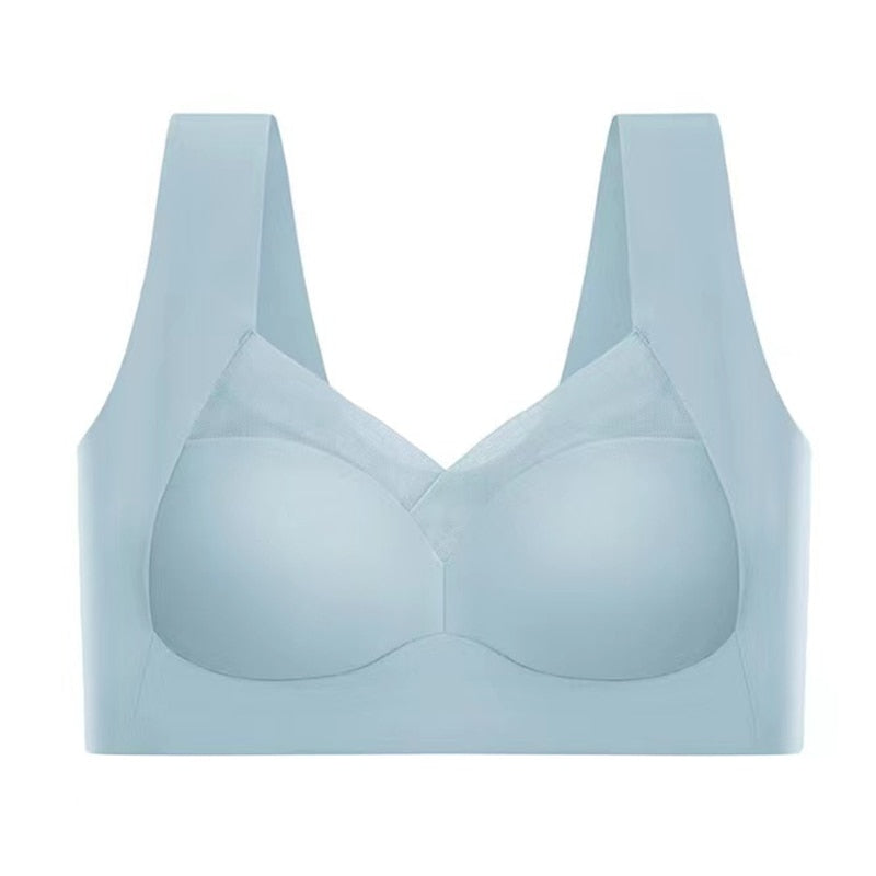 Comfortable Supportive Women's Wireless Bra