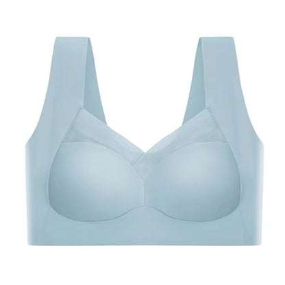 Comfortable Supportive Women's Wireless Bra