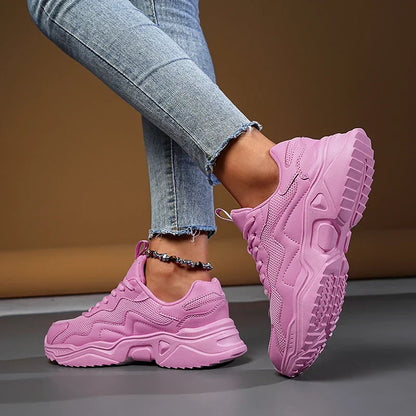 Lightweight Airflow Running Shoes