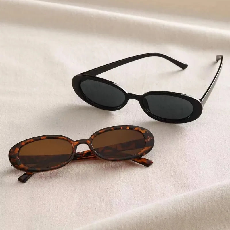 Classic Oval Shades for Women