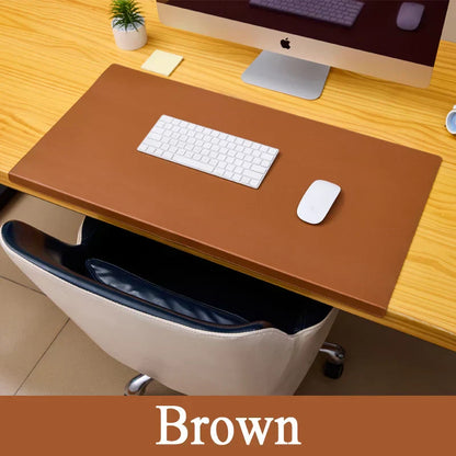 Comfortable Desk Pad with Wrist Rest for Office Use