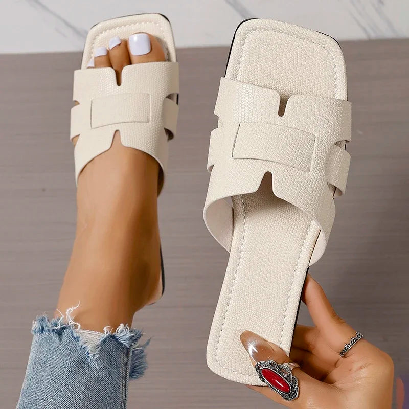 Comfortable Valencia Slides