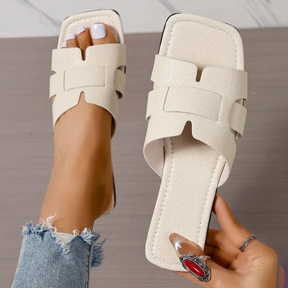 Comfortable Valencia Slides