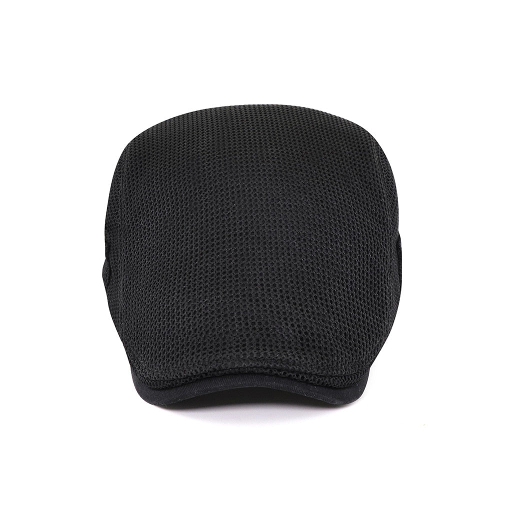 Breezy | Men's Hat - Adjustable Breathable Caps for Outdoor and Casual Wear 5