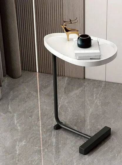 Space Saving Small End Table