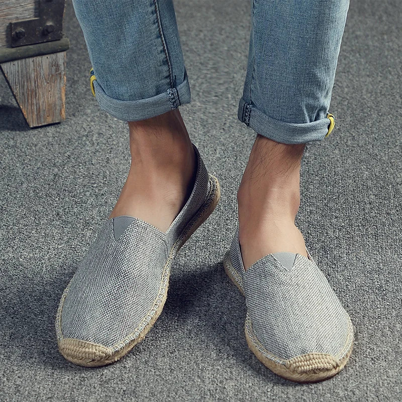 Flax | Slip-On Loafers for Women-3