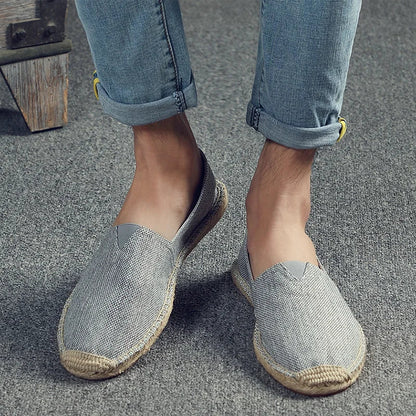 Flax | Slip-On Loafers for Women-3