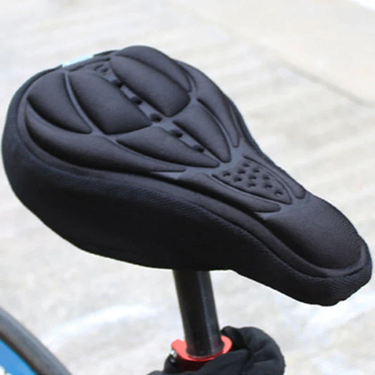 Ultra Soft Bike Seat Cushion Cover - Luxivelle