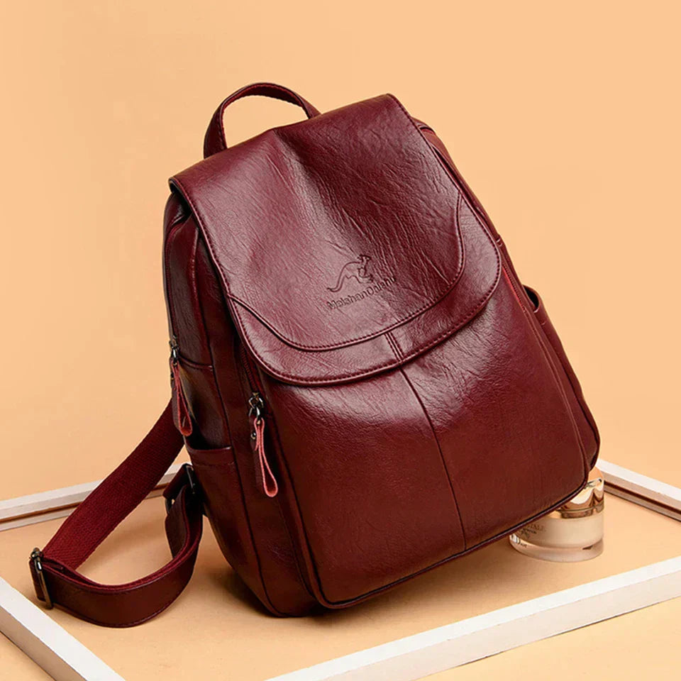 Fashionable Travel Backpack - Luxivelle