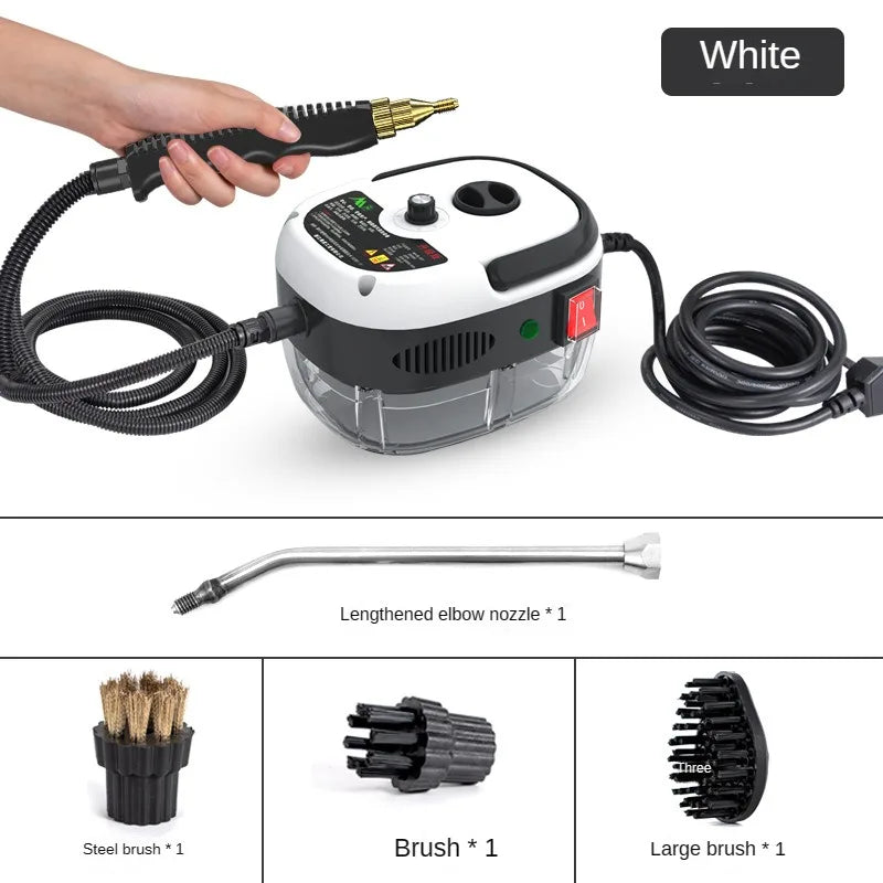 Powerful 2500W Heavy Duty Steam Cleaner for Home Use