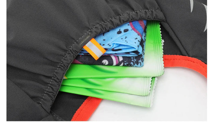 Lightweight Running Water Backpack – 2 BPA Free Bottles