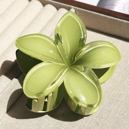Colorful Floral Hair Clips for Women Boho Hair Accessories