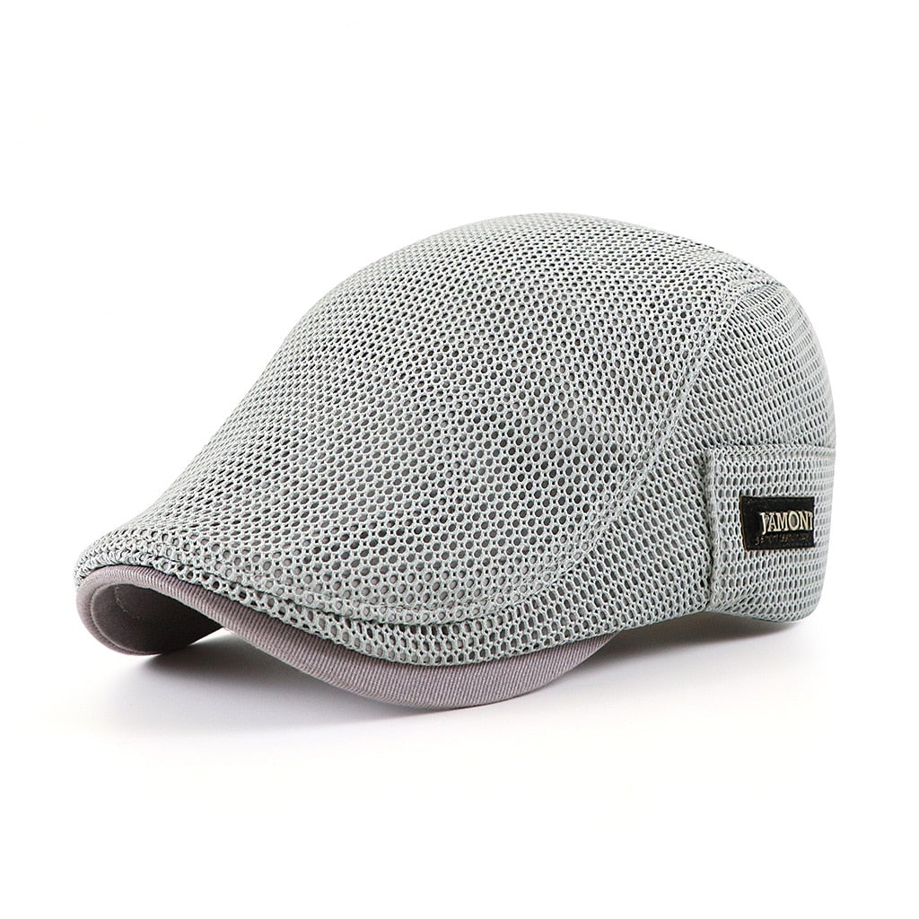 Variant image for Breezy | Men's Hat - Adjustable Breathable Caps for Outdoor and Casual Wear-3