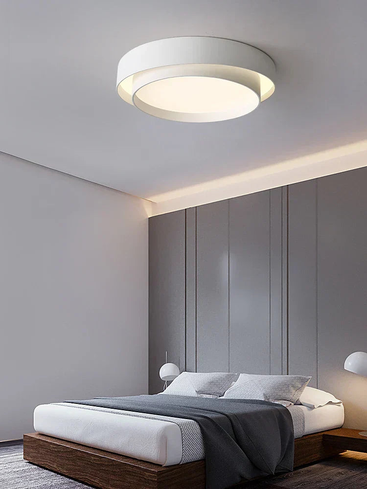 Sleek Modern LED Ceiling Light Fixture