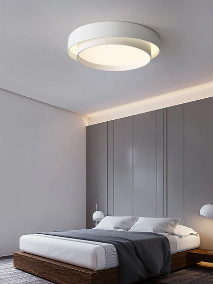 Sleek Modern LED Ceiling Light Fixture