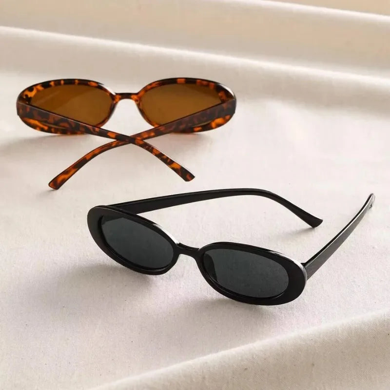 Classic Oval Shades for Women
